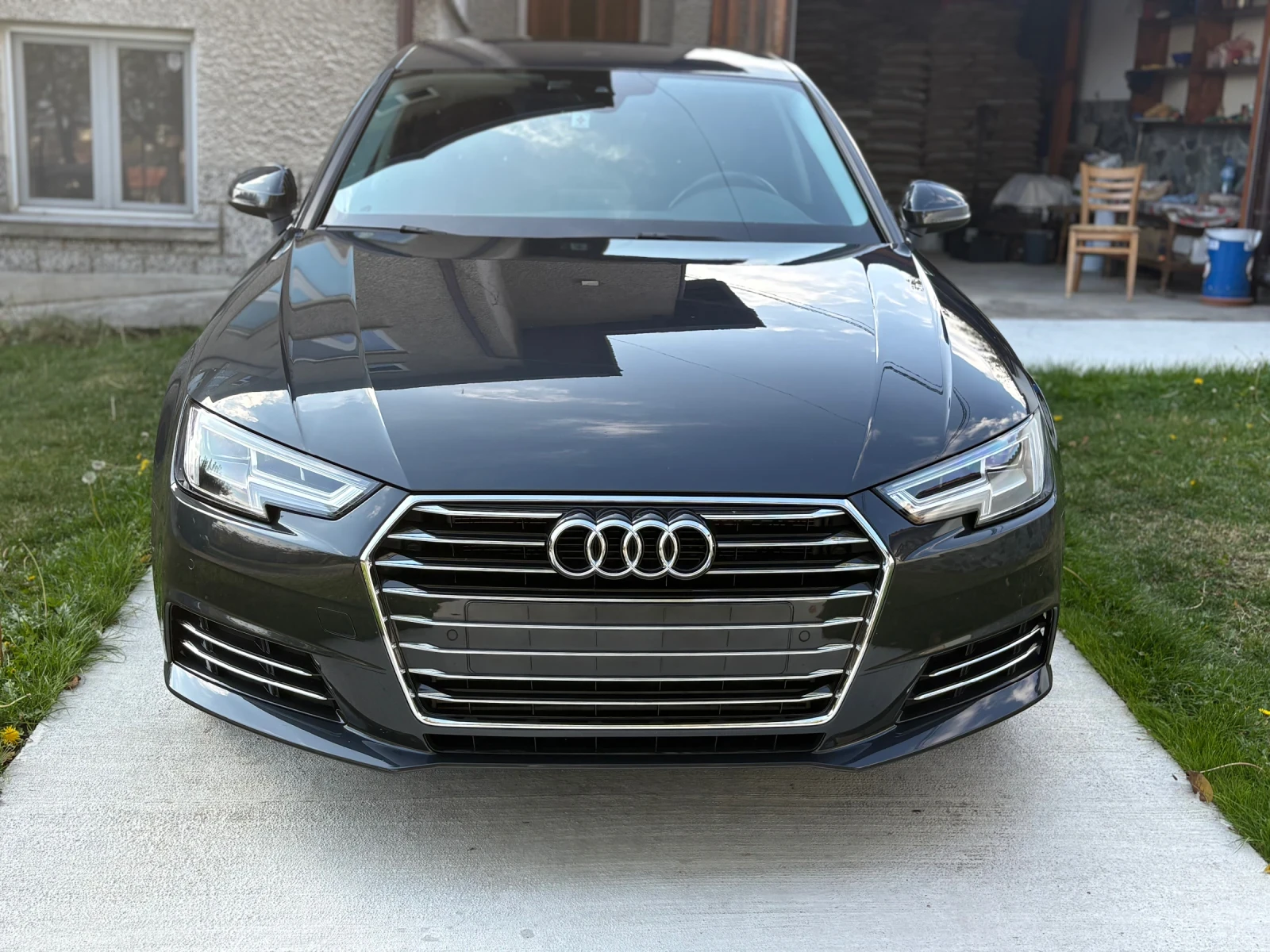 Audi A4 2.0 TFSI , снимка 3 - Автомобили и джипове - 56729551