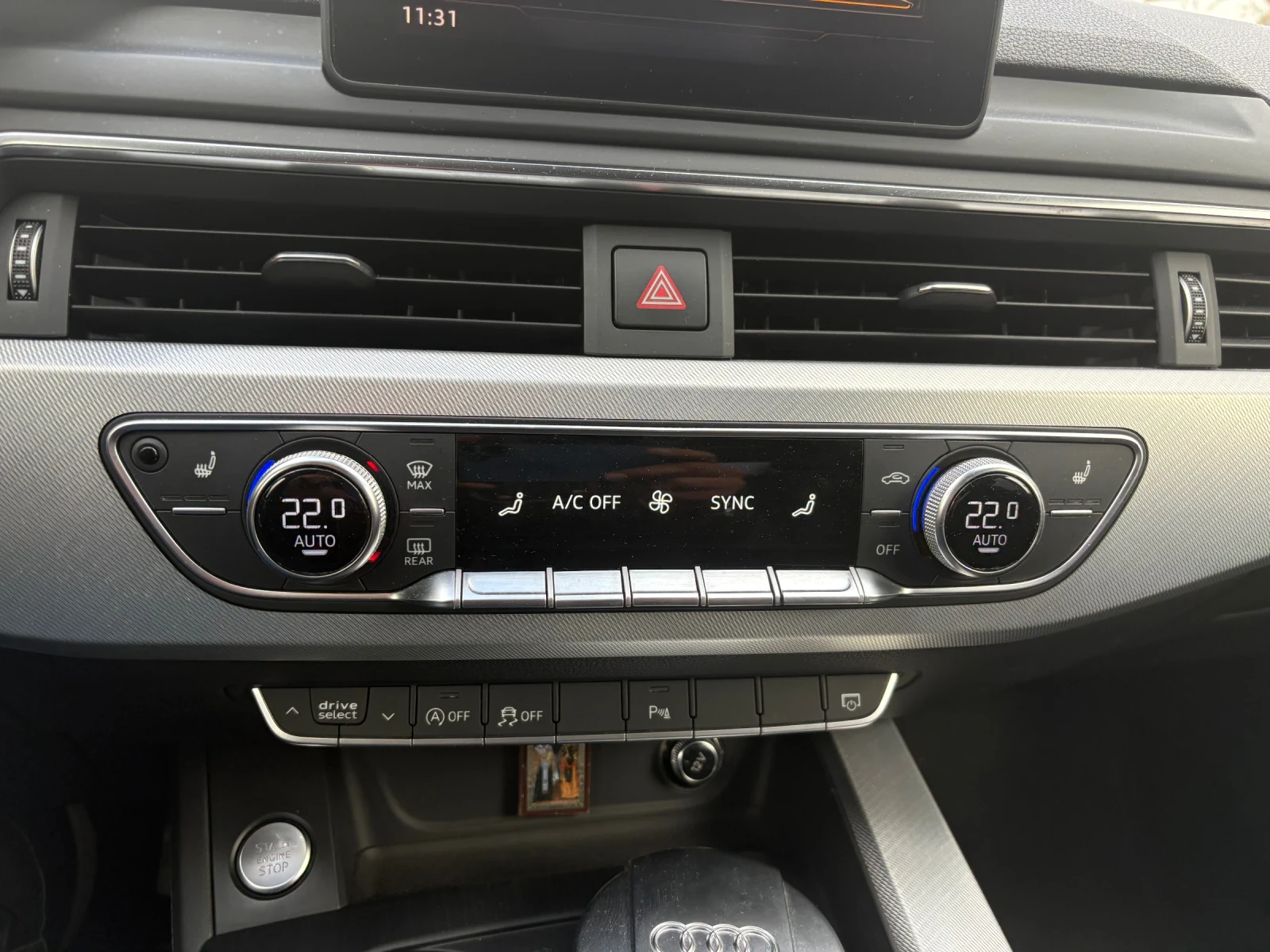 Audi A4 2.0 TFSI , снимка 11 - Автомобили и джипове - 56729551