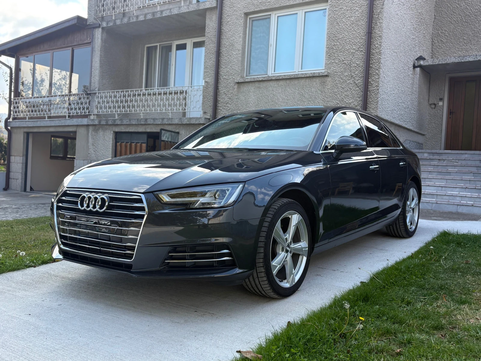 Audi A4 2.0 TFSI 