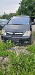 Opel Meriva, снимка 1 - Автомобили и джипове - 45527948