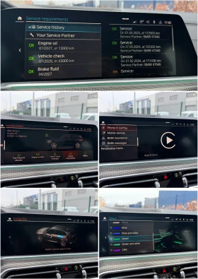 BMW X5 30dxDrive Mild Hybrid 286 к.с.(2022)BMW сервизна, снимка 16