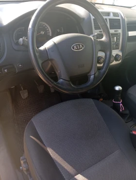 Kia Sportage 2.0 141к.с АГУ, снимка 6