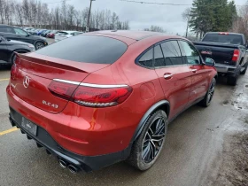 Mercedes-Benz GLE 43 AMG Coupe * Multibeam * Дигитално табло * Без инцидент, снимка 3