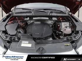 Audi Q5 TECHNIK* B&O* DISTRONIC* HEAD-UP* 360* ОБДУХ* ПАНО, снимка 7