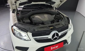 Mercedes-Benz GLE 350 AMG* PACK* HARMON* KARDON* ПОДГРЕВ* КАМЕРА* КЕЙЛЕС, снимка 17