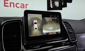 Mercedes-Benz GLE 350 AMG* PACK* HARMON* KARDON* ПОДГРЕВ* КАМЕРА* КЕЙЛЕС, снимка 12