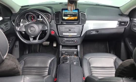 Mercedes-Benz GLE 350 AMG* PACK* HARMON* KARDON* ПОДГРЕВ* КАМЕРА* КЕЙЛЕС, снимка 9