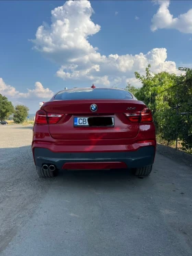 BMW X4 3.5, снимка 3