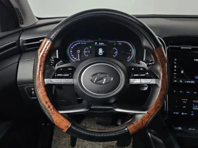 Hyundai Tucson 1.6 Hybrid - САМО 30% АВАНС, снимка 13