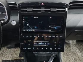 Hyundai Tucson 1.6 Hybrid - САМО 30% АВАНС, снимка 16
