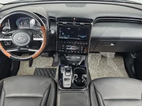Hyundai Tucson 1.6 Hybrid - САМО 30% АВАНС, снимка 7