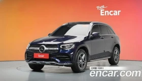 Mercedes-Benz GLC 300, снимка 1