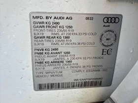 Audi Q5 * Progressiv * CARFAX * , снимка 10