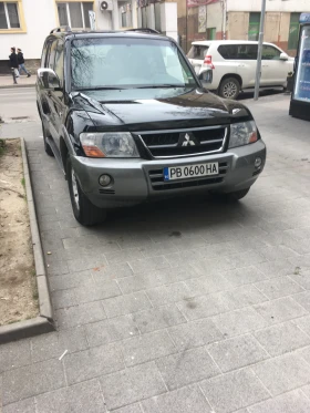 Mitsubishi Pajero, снимка 3