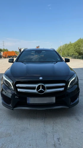 Mercedes-Benz GLA 250 4-matic AMG, снимка 5