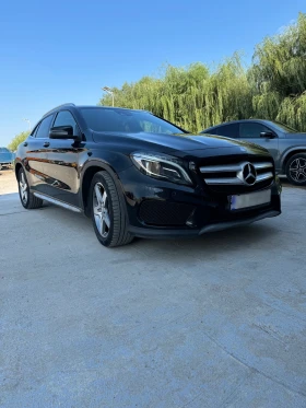 Mercedes-Benz GLA 250 4-matic AMG, снимка 3