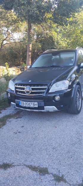  Mercedes-Benz ML 320