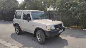 Hyundai Galloper, снимка 1