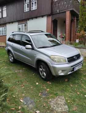 Toyota Rav4 | Mobile.bg    2