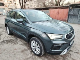 Seat Ateca 2021гDSG-NEW MODEL-1.5TSi-150кс-ПЕРФЕКТЕН!, снимка 8