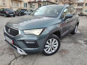 Seat Ateca 2021гDSG-NEW MODEL-1.5TSi-150кс-ПЕРФЕКТЕН!, снимка 1