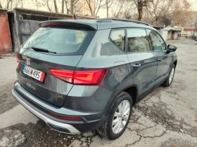 Seat Ateca 2021гDSG-NEW MODEL-1.5TSi-150кс-ПЕРФЕКТЕН!, снимка 6