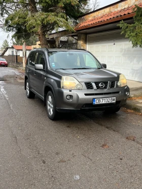 Nissan X-trail, снимка 2