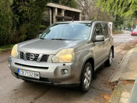 Nissan X-trail, снимка 1