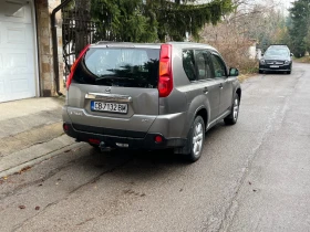 Nissan X-trail, снимка 4