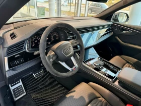 Audi RSQ8 PERFORMANCE/FACELIFT/CERAMIC/CARBON/B&O/MATRIX/23 - [8] 