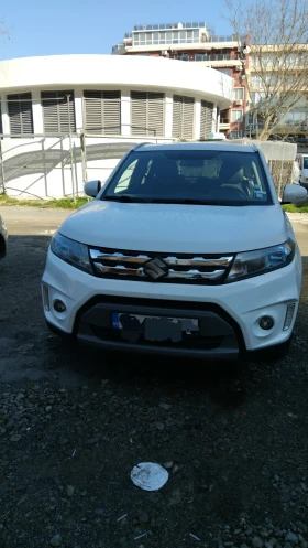 Suzuki Vitara, снимка 2