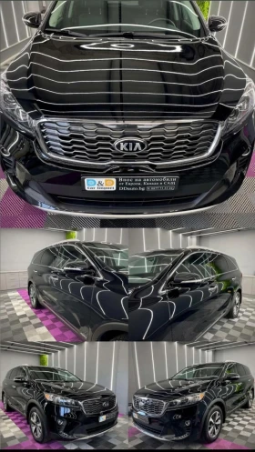 Kia Sorento 3.3EX V6 4x4, снимка 7