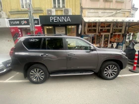 Обява за продажба на Toyota Land cruiser Гаранционна ~77 000 лв. - изображение 3