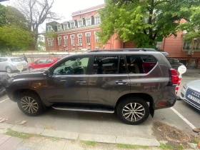 Обява за продажба на Toyota Land cruiser Гаранционна ~77 000 лв. - изображение 1
