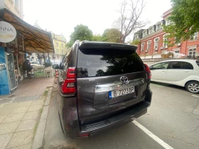 Обява за продажба на Toyota Land cruiser Гаранционна ~77 000 лв. - изображение 1