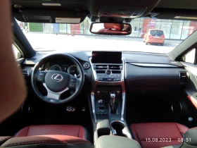 Lexus NX 300 F-Sport LPG | Mobile.bg    11