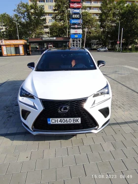 Lexus NX 300 F-Sport LPG | Mobile.bg    2