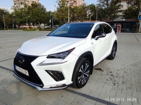  Lexus NX 300