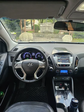 Hyundai IX35 2.0CRDI AUTOMATIC / | Mobile.bg    14