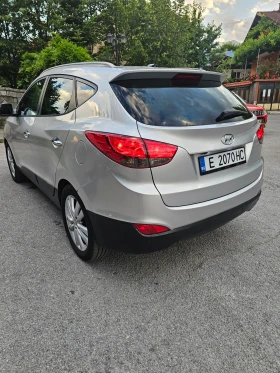 Hyundai IX35 2.0CRDI AUTOMATIC / | Mobile.bg    5