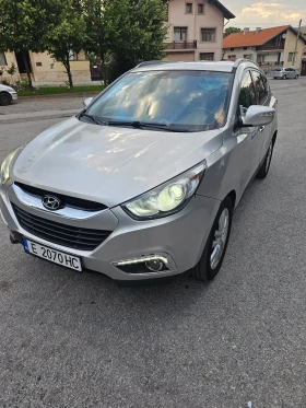 Hyundai IX35 2.0CRDI AUTOMATIC / | Mobile.bg    2