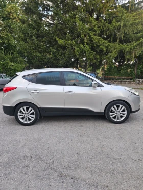 Hyundai IX35 2.0CRDI AUTOMATIC / | Mobile.bg    8