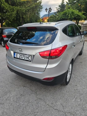 Hyundai IX35 2.0CRDI AUTOMATIC / | Mobile.bg    7