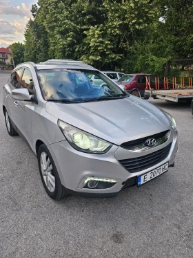 Hyundai IX35 2.0CRDI AUTOMATIC / | Mobile.bg    4