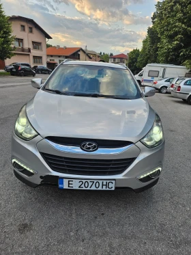 Hyundai IX35 2.0CRDI AUTOMATIC / | Mobile.bg    3