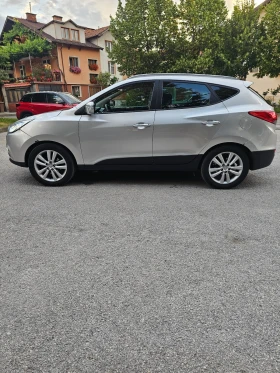 Hyundai IX35 2.0CRDI AUTOMATIC / | Mobile.bg    9