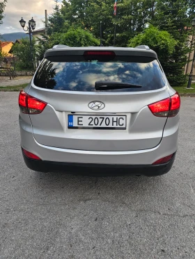 Hyundai IX35 2.0CRDI AUTOMATIC / | Mobile.bg    6