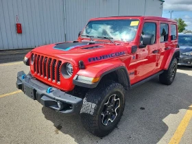 Jeep Wrangler * 4x4 Unlimited Rubicon * CARFAX * АВТОКРЕДИТ