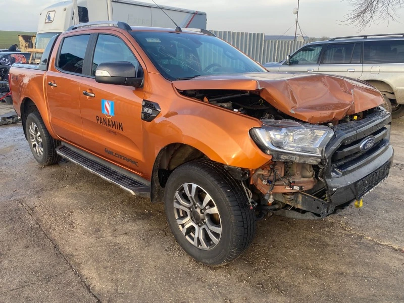 Ford Ranger 3.2 eco boost, снимка 2 - Автомобили и джипове - 38963028