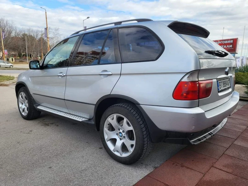 BMW X5 По Договаряне , снимка 6 - Автомобили и джипове - 46872137